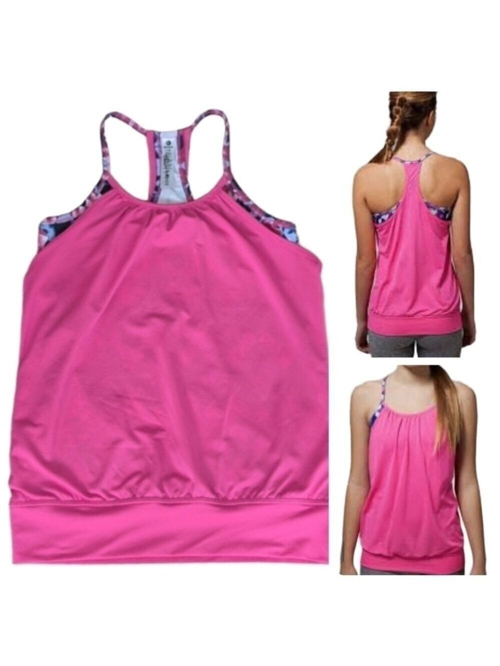 90 Degree by Reflex girl tank top